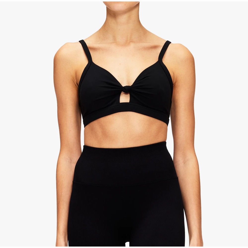 Spiritual Gangster Twist Bra